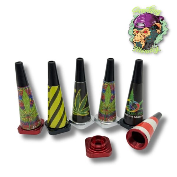 BULLETS EN FORMA DE CONO