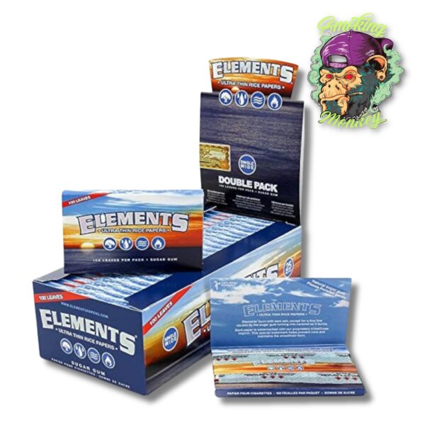 ELEMENTS DOUBLE PACK