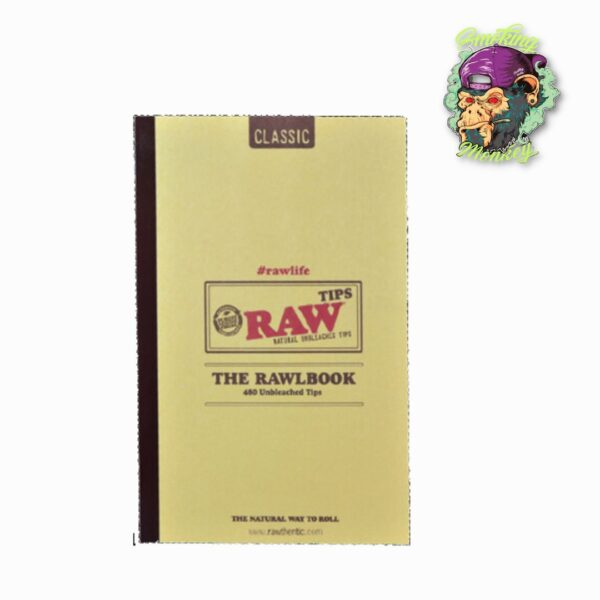 RAW BOOK  TIPS