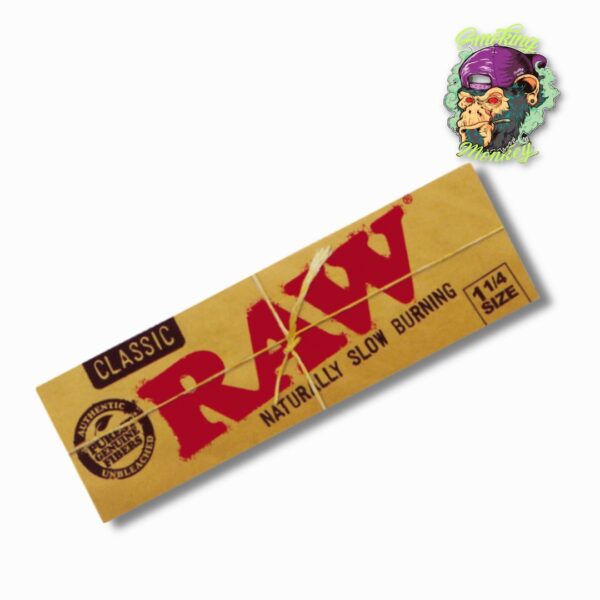 RAW CLASSIC 1.1/4