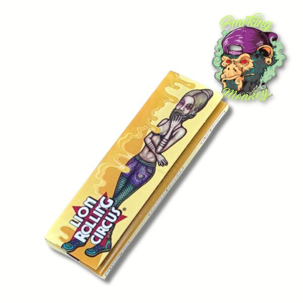 LION ROLLING CIRCUS