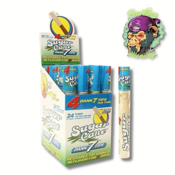 4 DANK 7 TIPS SUGAR CANE