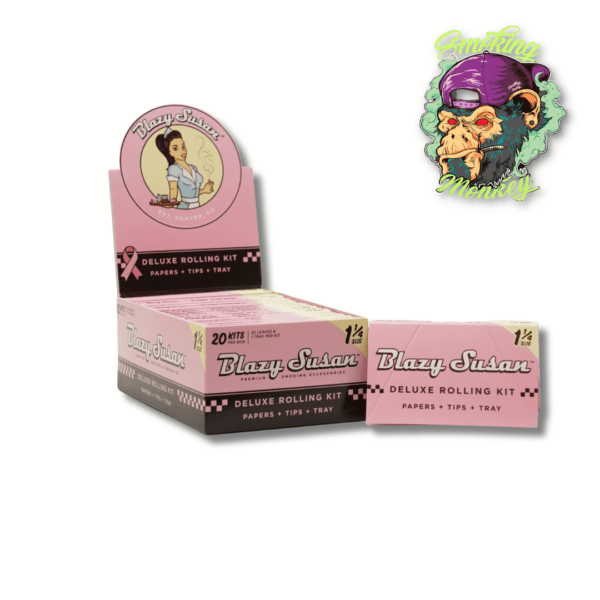 BLAZY SUSAN DELUXE ROLLING KIT