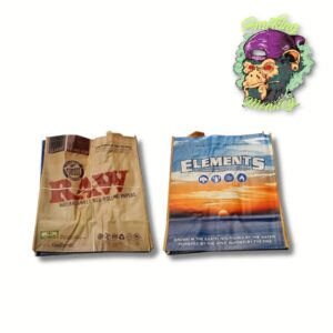 BOLSA RAW / ELEMENTS