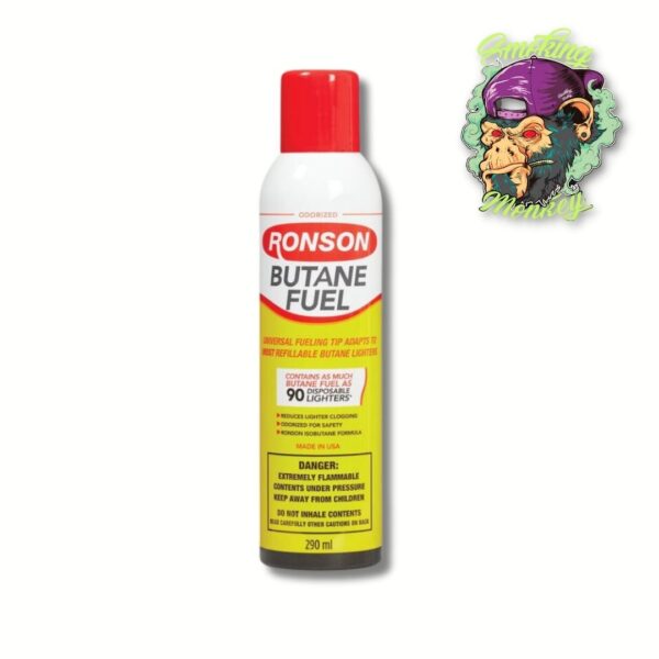 BUTANO FUEL