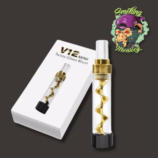 Blunt vidrio v12 min