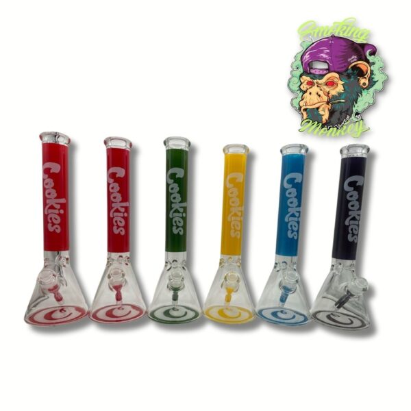 Bong cookies