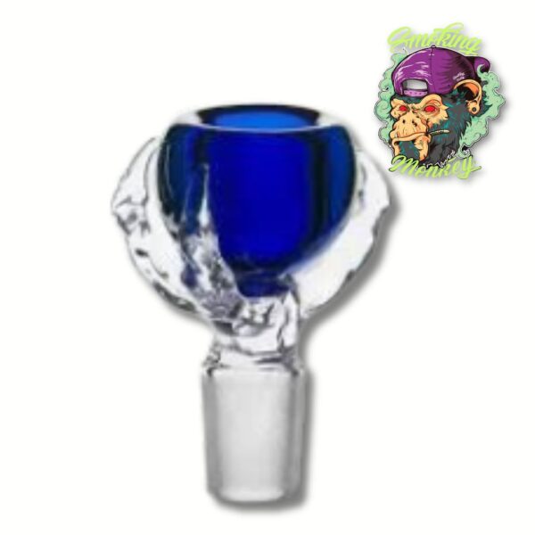 Boquilla para bong 18mm mano de dragon