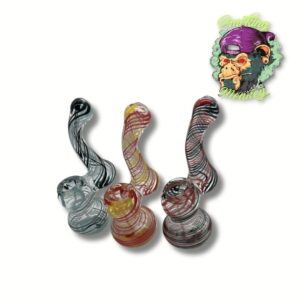 Bubbler mini de vidrio