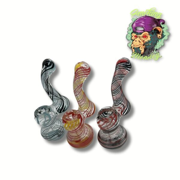 Bubbler mini de vidrio