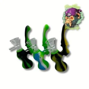Bubbler mini sillicon