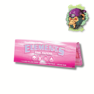 ELEMENTS PINK PAPERS