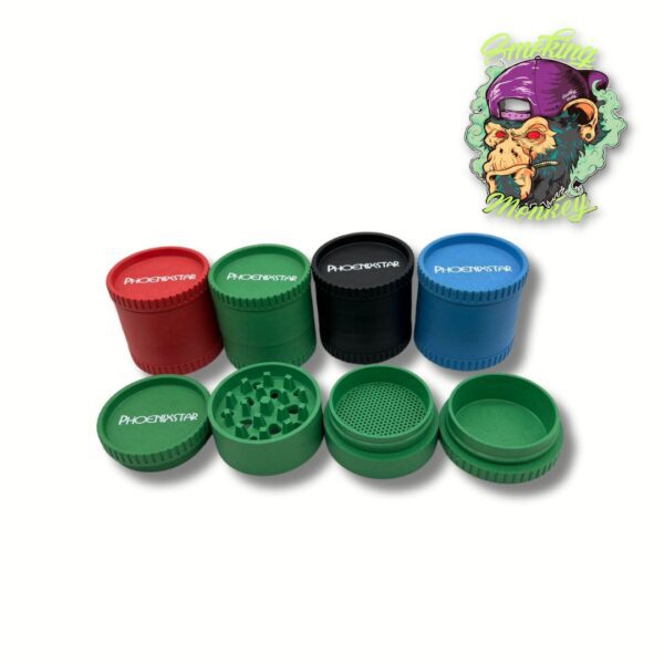 GRINDER BIO DEGRADABLE