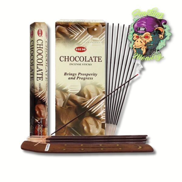 INCIENSO CHOCOLATE