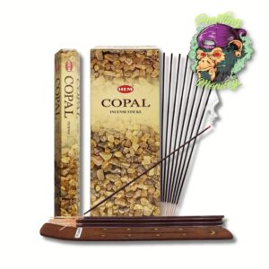 INCIENSO COPAL