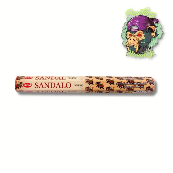 INCIENSO SÁNDALO