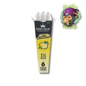 KING PALM HEMO CONES