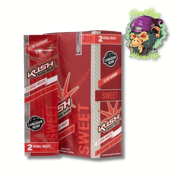 KUSH HERBAL WRAPS