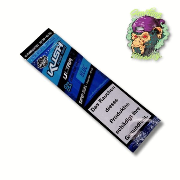 KUSH HERBAL WRAPS