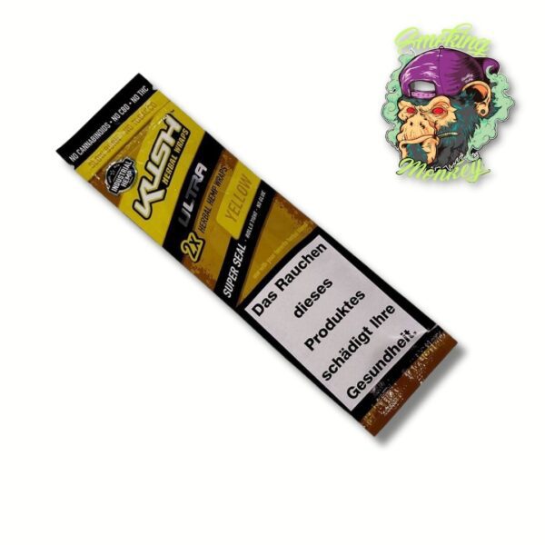KUSH HERBAL WRAPS