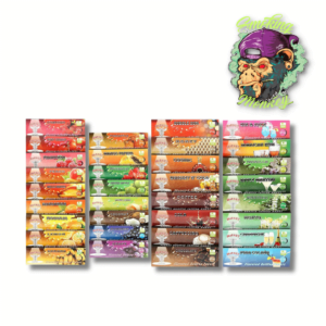 PAPEL HORNET DE Sabores