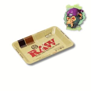 ROLLING TRAY RAW CLASSIC