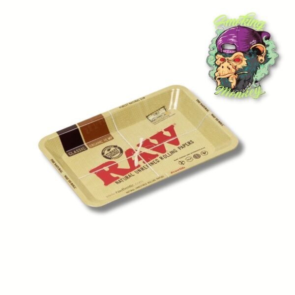 ROLLING TRAY RAW CLASSIC