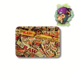 ROLLING TRAY RAW LIFE