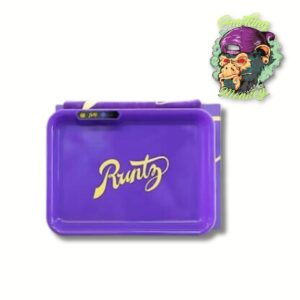ROLLING TRAY RUNTZ