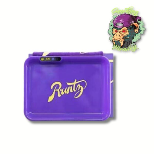 ROLLING TRAY RUNTZ