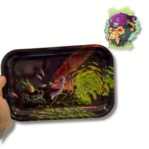 ROLLING TRAYS KING SIZE