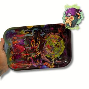 ROLLING TRAYS KING SIZE