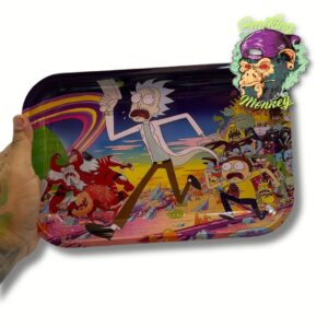 ROLLING TRAYS KING SIZE