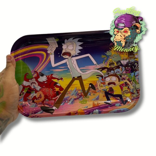 ROLLING TRAYS KING SIZE