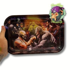 ROLLING TRAYS KING SIZE