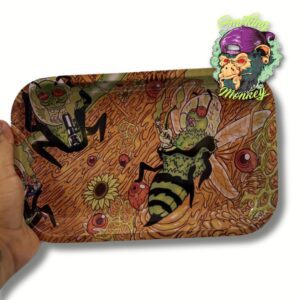 ROLLING TRAYS KING SIZE