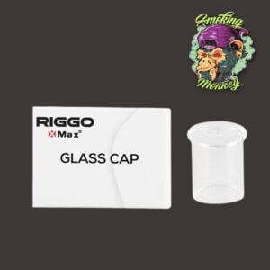 Repuesto de glass cap para riggo
