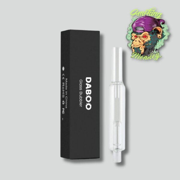 Repuesto glass bubbler
