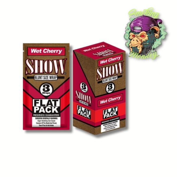 SHOW BLUNT SIZE