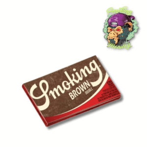 Smoking brown double