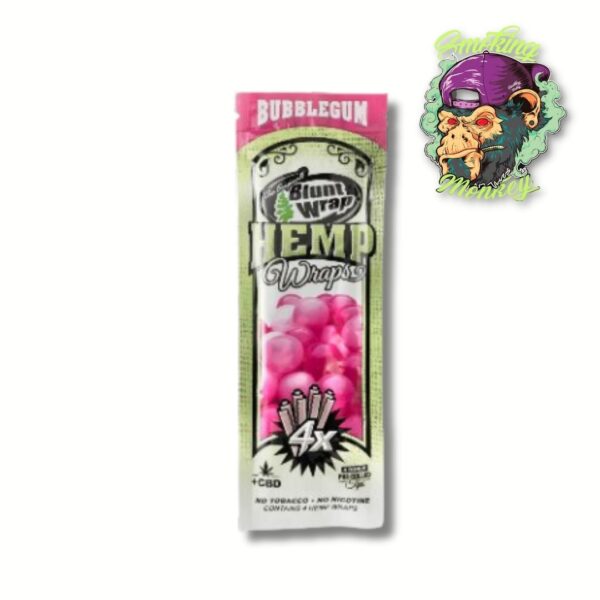 THE ORIGINAL BLUNT WRAP