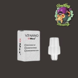 V3 nano glass adapter
