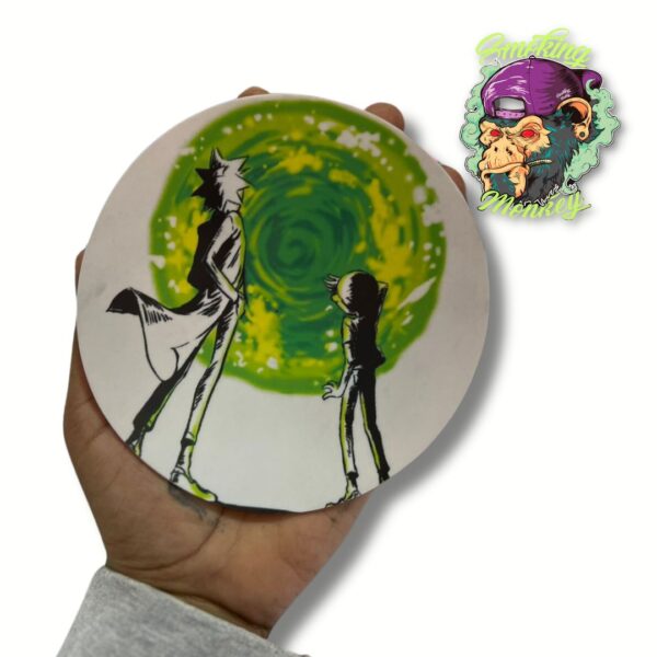 Wax pad