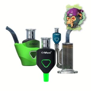 Xmax riggo  Rig eléctrico vaporizador