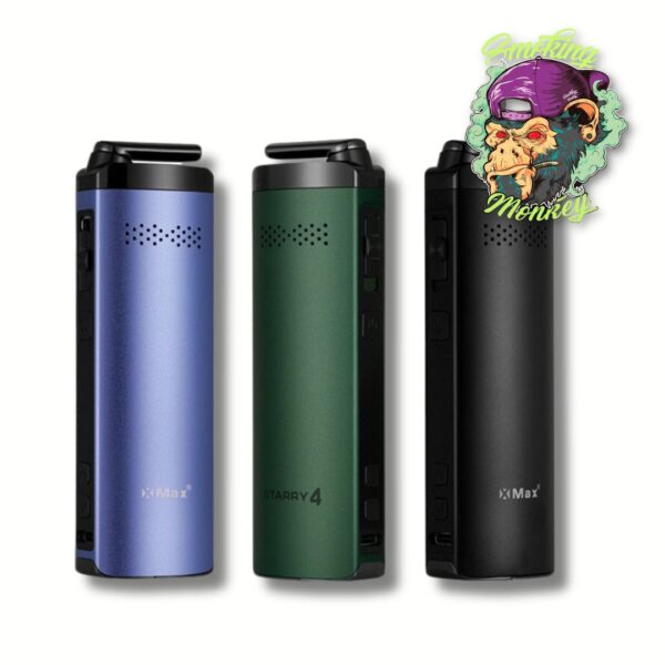 Xvape starry 4 vaporizador