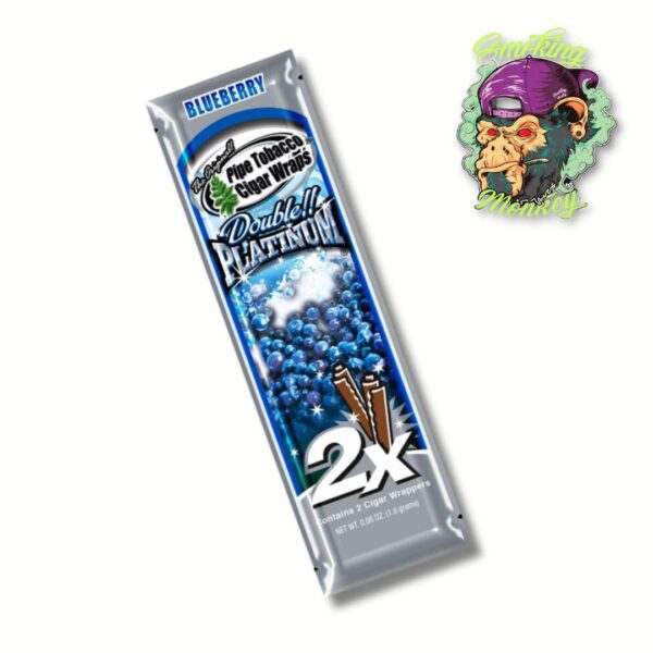 Blunt wrap  Double platinum