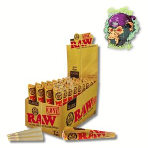 CONOS RAW PREROLADOS