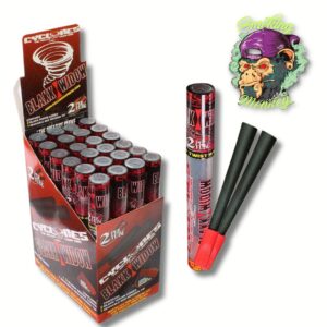Cyclones black widow