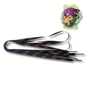 Raw poker laces