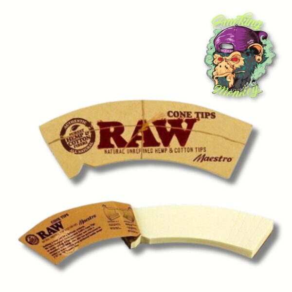 TIPS RAW CONE